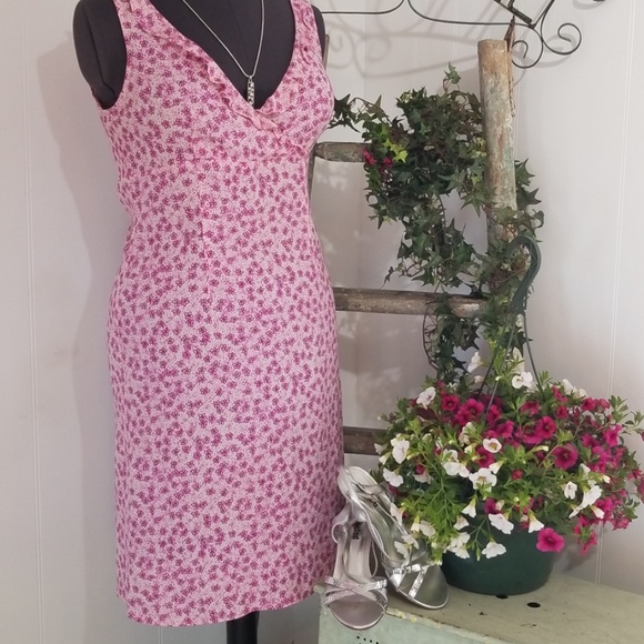 Ann Taylor Spring & Summer dress - Picture 2 of 3